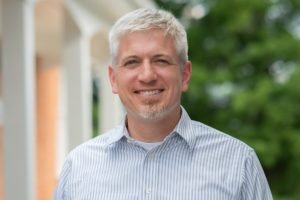 Rev. Seth McCormick