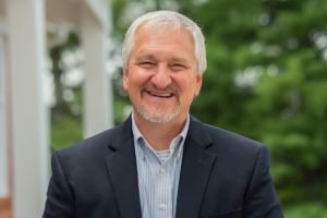 Rev. Stephen Laughridge