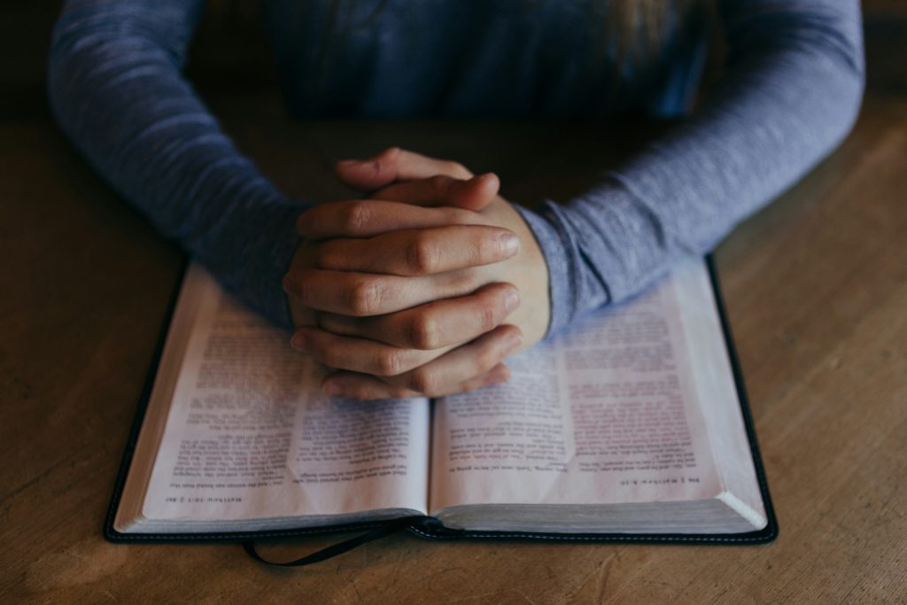 The Prayer of Jesus