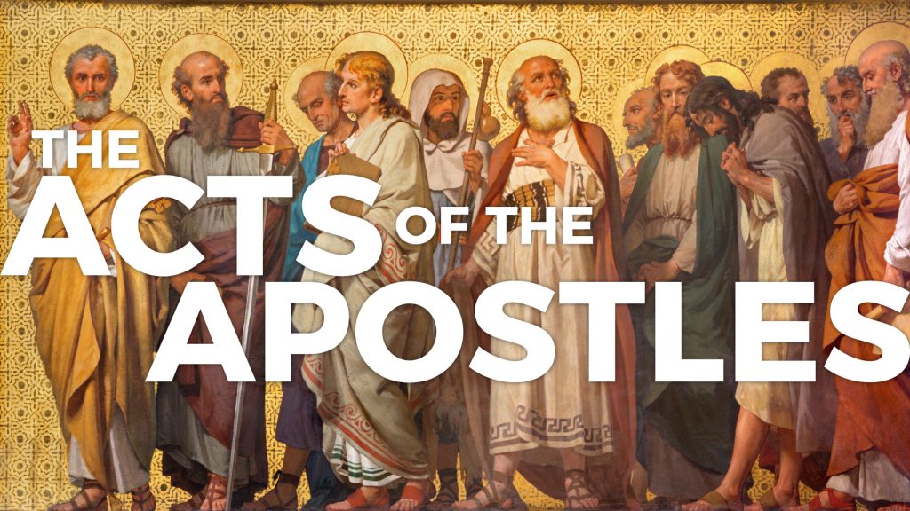 Preaching the Good News of Jesus