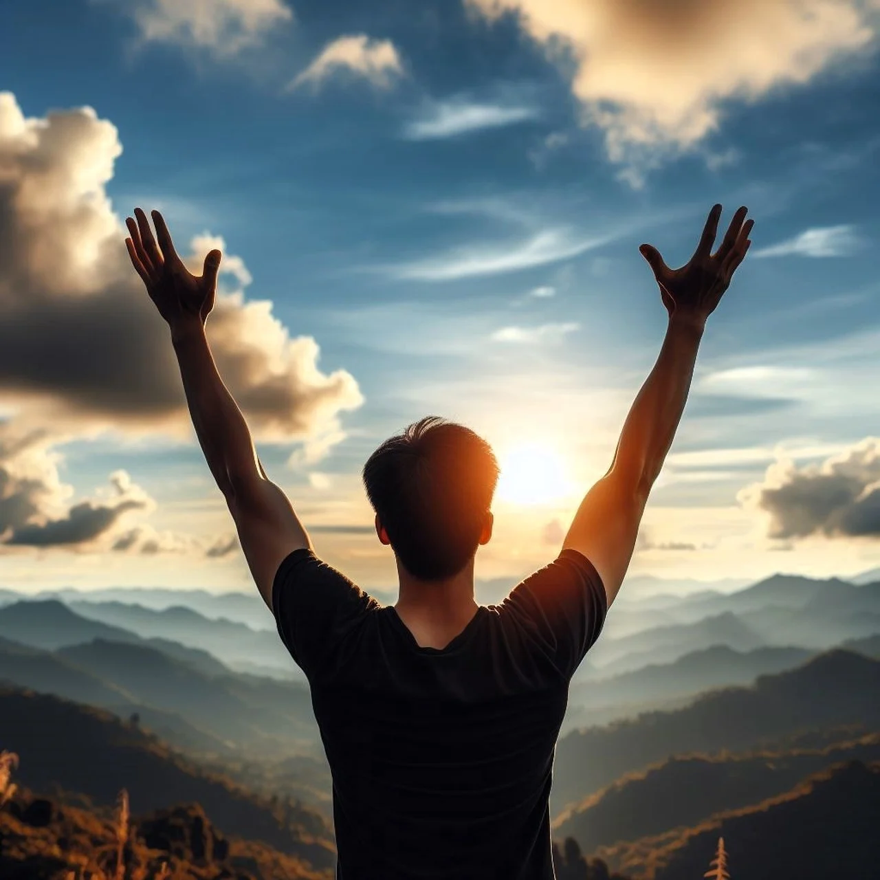A Joyful Salvation
