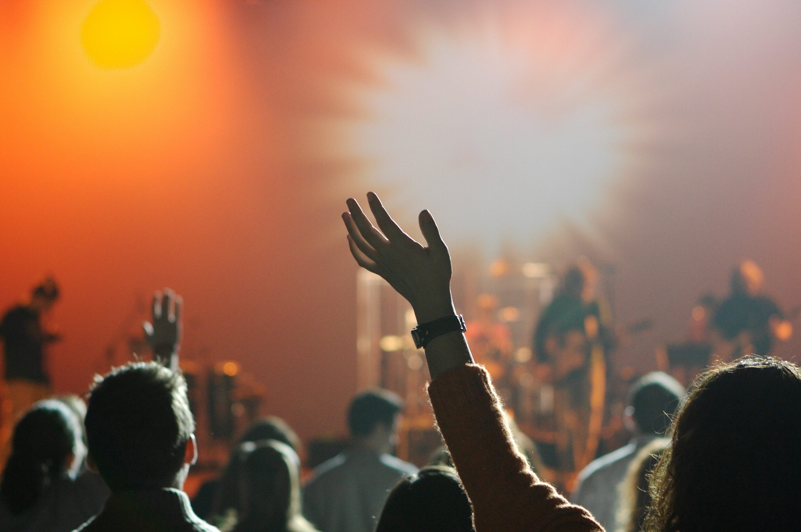 Love, Faithfulness, Worship