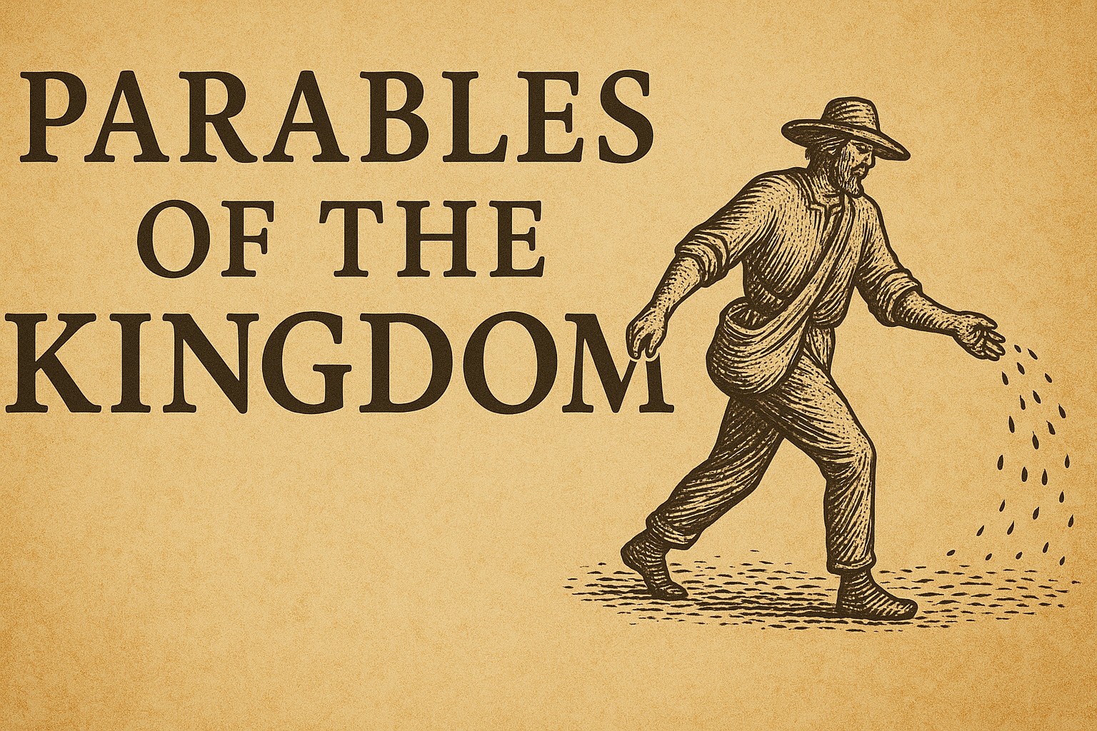 The Parables of the Wedding Feast & the Great Banquet
