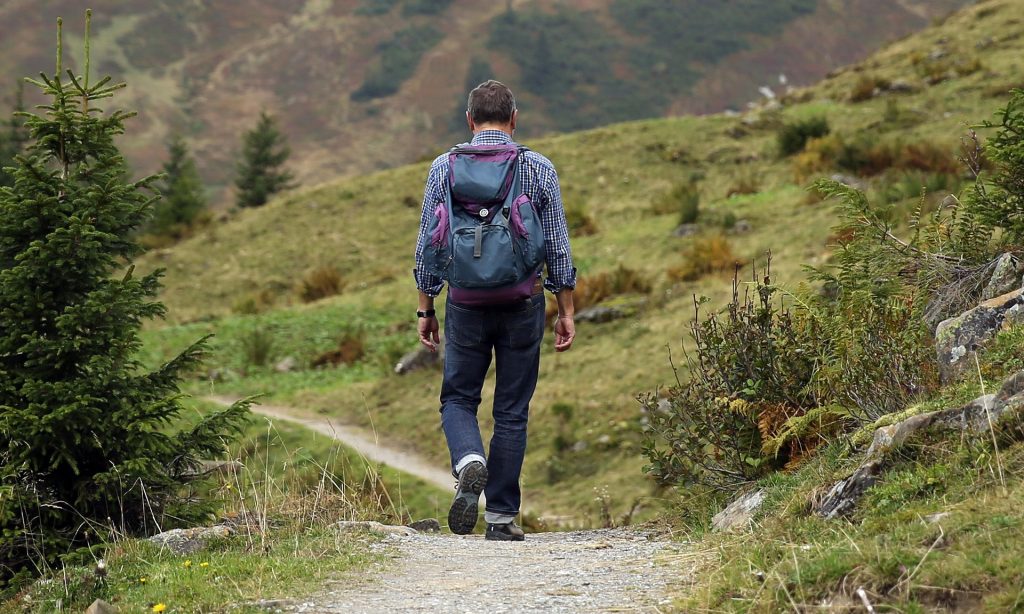 The Path of Life with Jesus