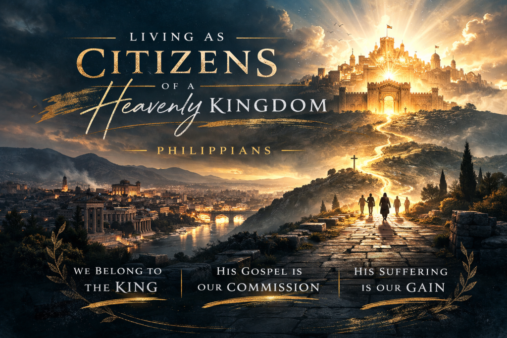 Redemptive History, and Its Goal (Part 1)