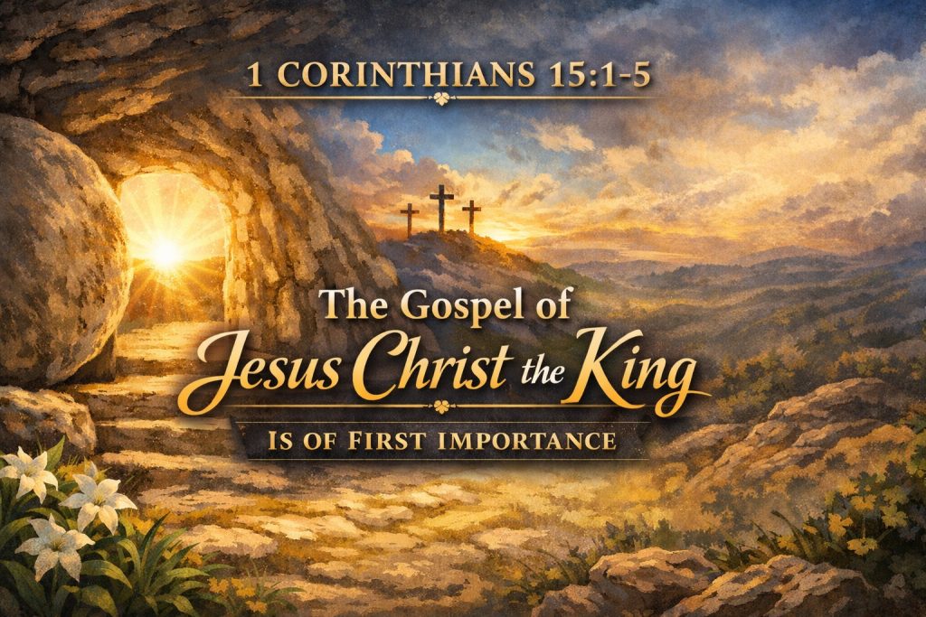 The Gospel Creed